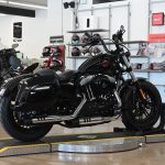 2021 Harley Davidson Sportster Forty Eight