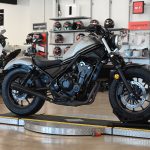 2018 Honda Rebel 500