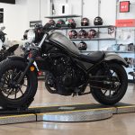 2018 Honda Rebel 500