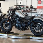 2018 Honda Rebel 500