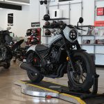 2024 Honda Rebel 500 SE