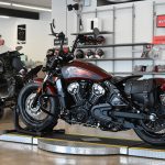 2020 Indian Scout Bobber Twenty
