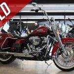 2016 Harley Davidson Road King