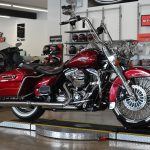 2016 Harley Davidson Road King
