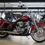 2016 Harley Davidson Road King
