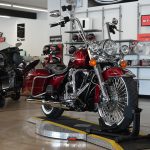 2016 Harley Davidson Road King