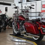 2016 Harley Davidson Road King