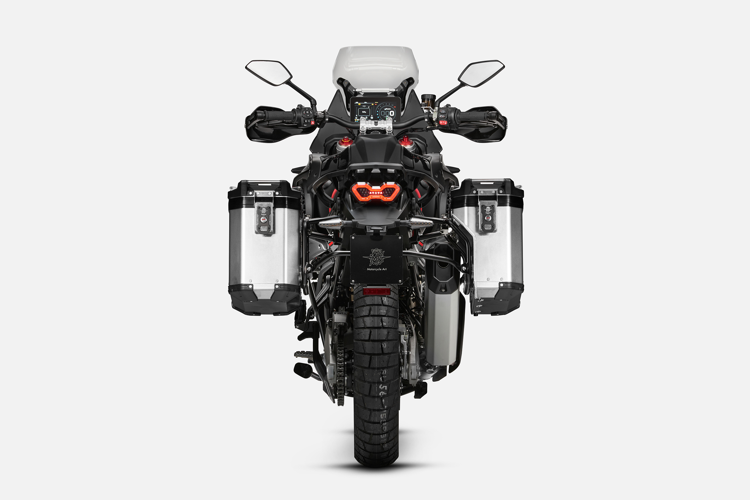 2026 MV Agusta Enduro Veloce - Onyx Moto San Diego