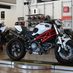 2013 Ducati Monster 796