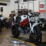 2013 Ducati Monster 796