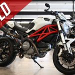 2013 Ducati Monster 796