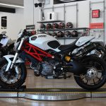 2013 Ducati Monster 796
