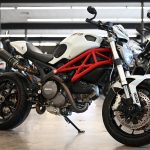 2013 Ducati Monster 796