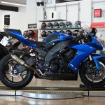 2008 Kawasaki ZX10R