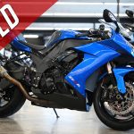 2008 Kawasaki ZX10R