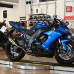 2008 Kawasaki ZX10R