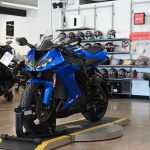 2008 Kawasaki ZX10R