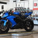 2008 Kawasaki ZX10R