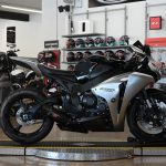 2008 Honda CBR1000RR
