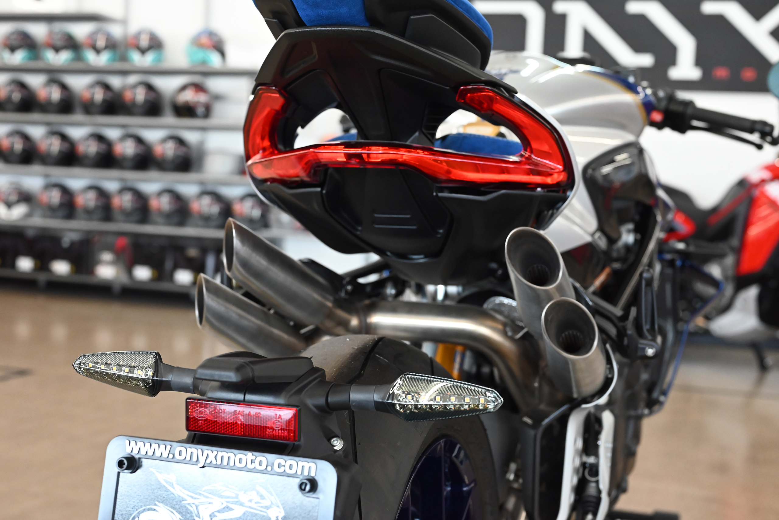2025 MV Agusta Brutale 1000 RR Assen - Onyx Moto San Diego