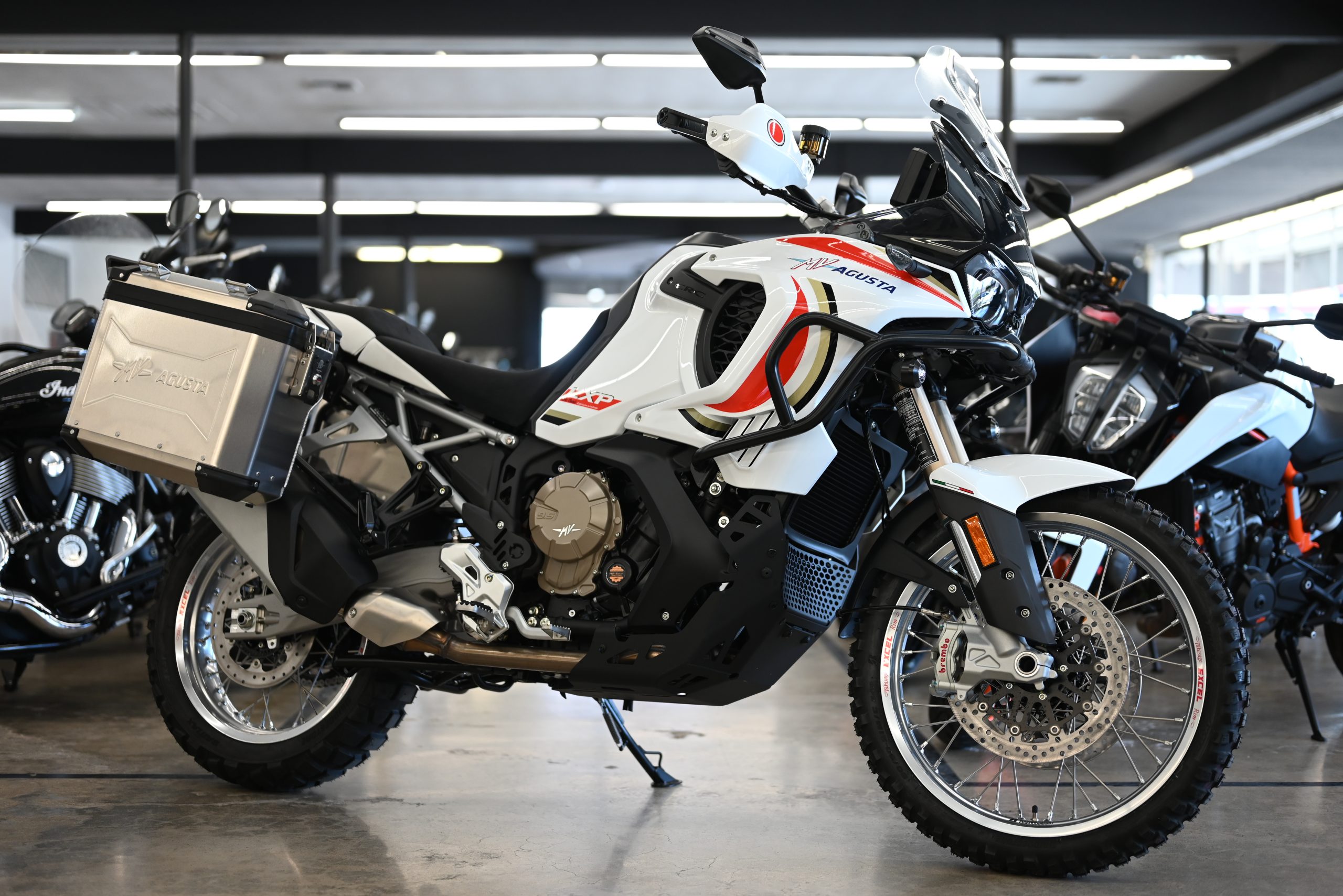 2024 MV Agusta LXP Orioli - Onyx Moto San Diego