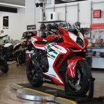 2025 MV Agusta F3 RC