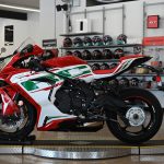 2025 MV Agusta F3 RC