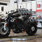 2025 MV Agusta Dragster RR Otantessimo