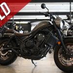 2023 Honda Rebel SE