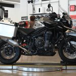 2020 Triumph Tiger 1200 Desert Edition