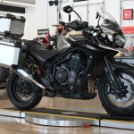 2020 Triumph Tiger 1200 Desert Edition