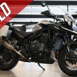 2020 Triumph Tiger 1200 Desert Edition