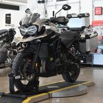 2020 Triumph Tiger 1200 Desert Edition