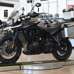 2020 Triumph Tiger 1200 Desert Edition