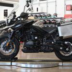 2020 Triumph Tiger 1200 Desert Edition