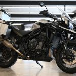 2020 Triumph Tiger 1200 Desert Edition