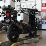 2020 Triumph Tiger 1200 Desert Edition