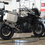 2020 Triumph Tiger 1200 Desert Edition
