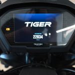 2020 Triumph Tiger 1200 Desert Edition