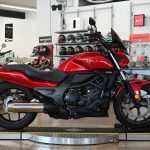 2014 Honda CTX