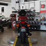 2014 Honda CTX