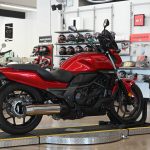 2014 Honda CTX