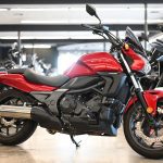 2014 Honda CTX