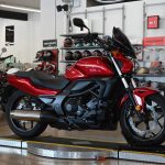 2014 Honda CTX