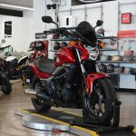 2014 Honda CTX