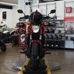 2014 Honda CTX