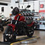 2014 Honda CTX