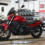 2014 Honda CTX