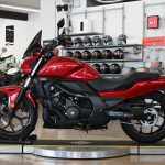 2014 Honda CTX