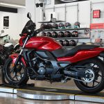 2014 Honda CTX
